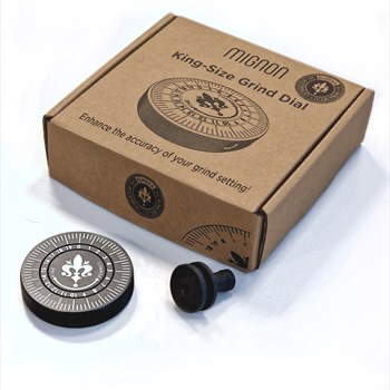 Eureka Einstellrad King-Size Grind Dial - Coffee Coaching Club GmbH