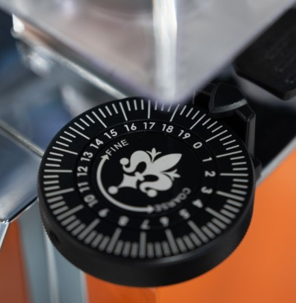 Eureka Einstellrad King-Size Grind Dial - Coffee Coaching Club GmbH