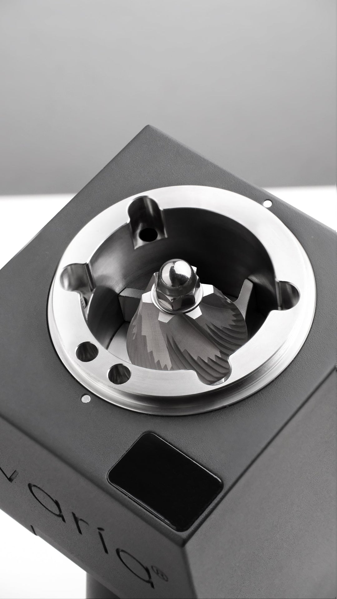 Varia VS6 Hypernova Ultra Plasma Titanium 63mm Conical Burrs - Coffee Coaching Club GmbH