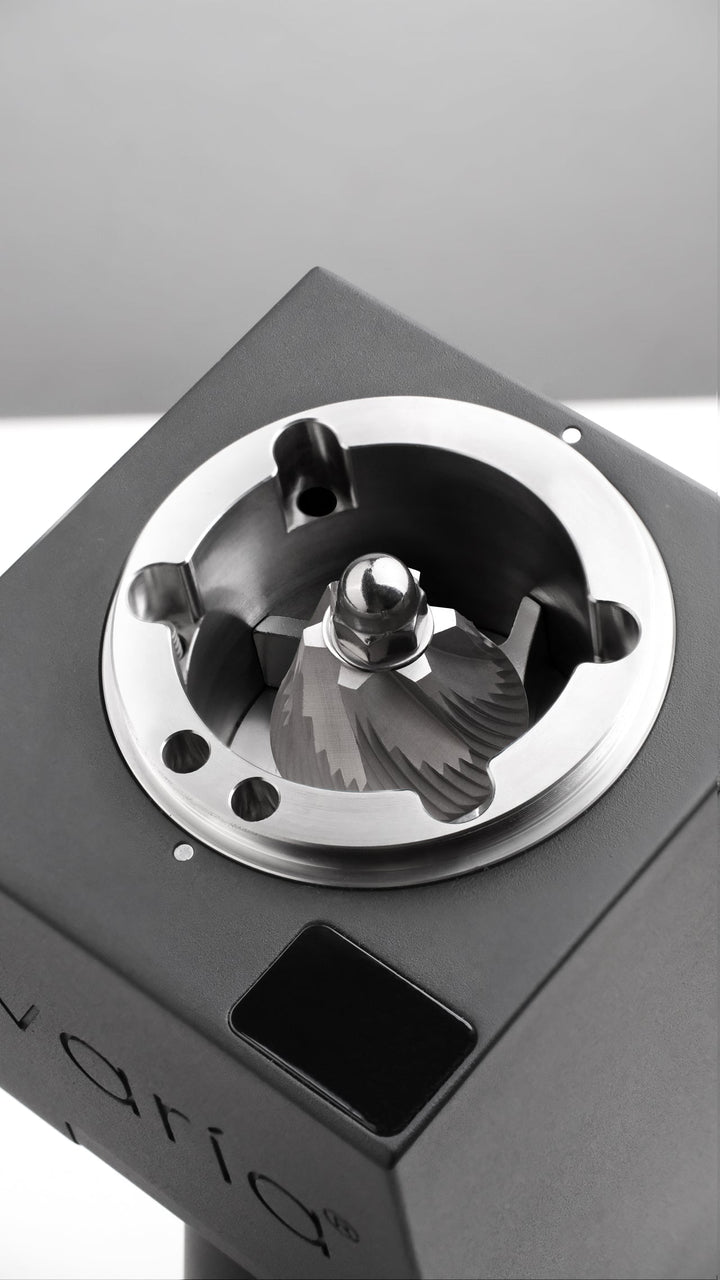 Varia VS6 Hypernova Ultra Plasma Titanium 63mm Conical Burrs - Coffee Coaching Club GmbH
