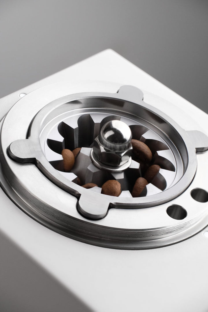 Varia VS6 Hypernova Ultra Plasma Titanium 63mm Conical Burrs - Coffee Coaching Club GmbH