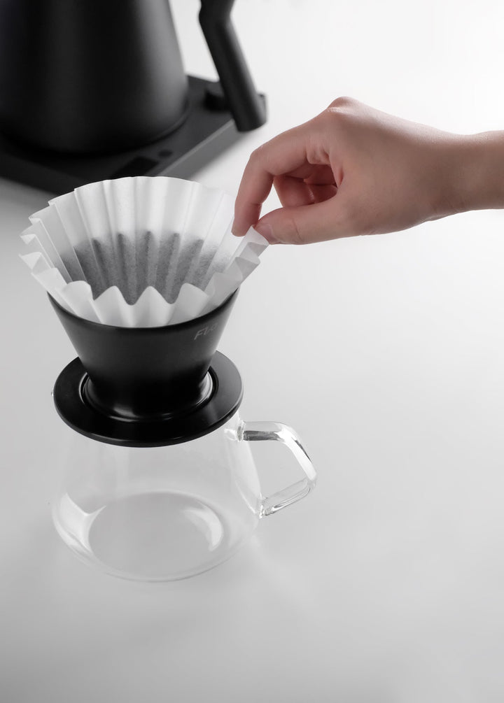 Varia FLO Slow Filter Papiere (50GSM) - Coffee Coaching Club GmbH