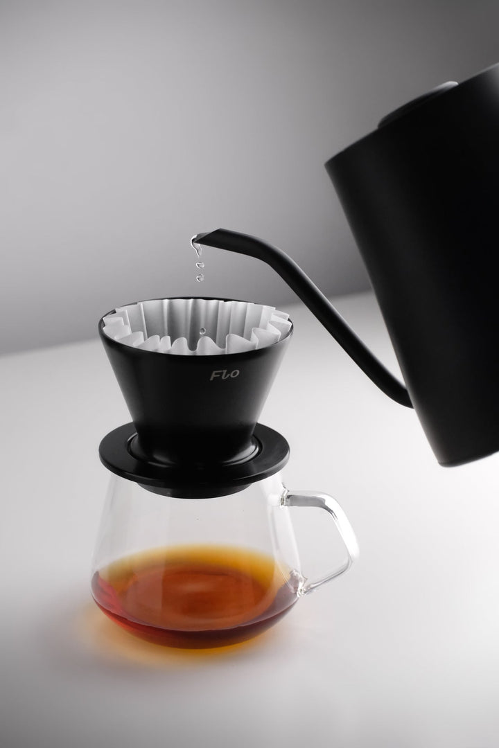 Varia FLO Slow Filter Papiere (50GSM) - Coffee Coaching Club GmbH