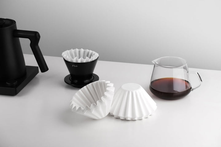 Varia FLO Slow Filter Papiere (50GSM) - Coffee Coaching Club GmbH