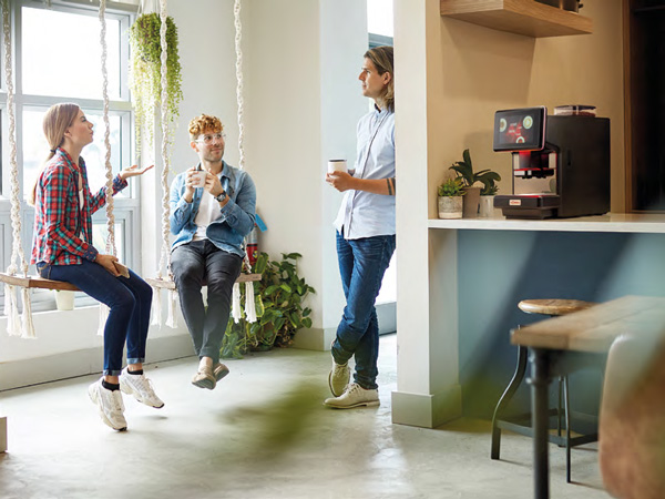 La Cimbali S-Lite – Kompakter Vollautomat für professionellen Kaffeegenuss - Coffee Coaching Club GmbH