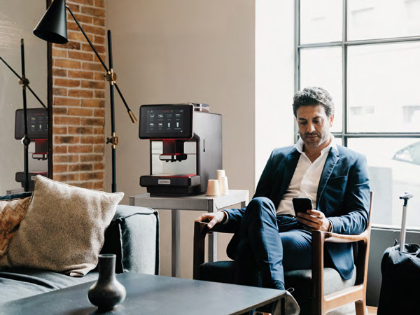 La Cimbali S-Lite – Kompakter Vollautomat für professionellen Kaffeegenuss - Coffee Coaching Club GmbH