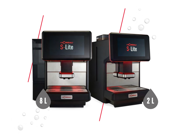 La Cimbali S-Lite – Kompakter Vollautomat für professionellen Kaffeegenuss - Coffee Coaching Club GmbH