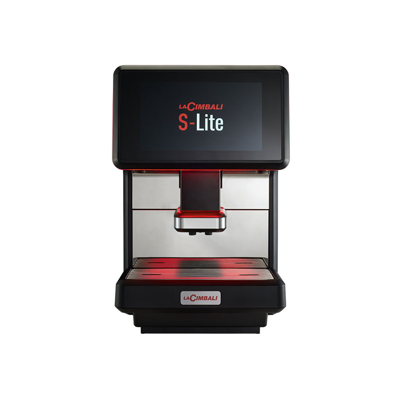 La Cimbali S-Lite – Kompakter Vollautomat für professionellen Kaffeegenuss - Coffee Coaching Club GmbH