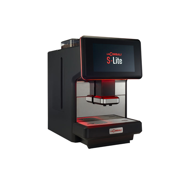 La Cimbali S-Lite – Kompakter Vollautomat für professionellen Kaffeegenuss - Coffee Coaching Club GmbH