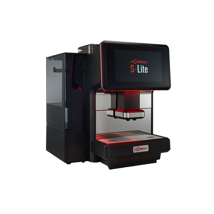 La Cimbali S-Lite – Kompakter Vollautomat für professionellen Kaffeegenuss - Coffee Coaching Club GmbH