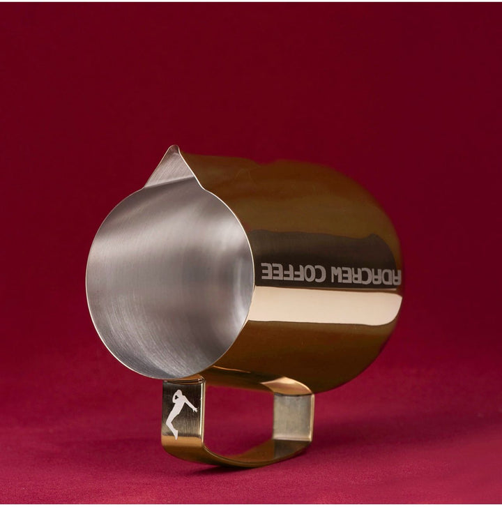 ADACREW Spaceman 3.0 Gold Edition 720 ml - Coffee Coaching Club