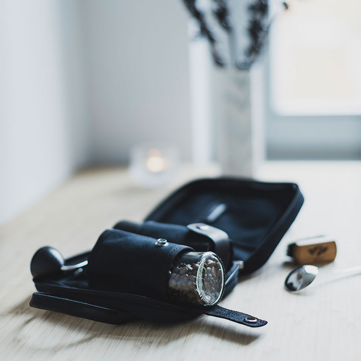 Comandante® C40 Travel Bag - Coffee Coaching Club GmbH