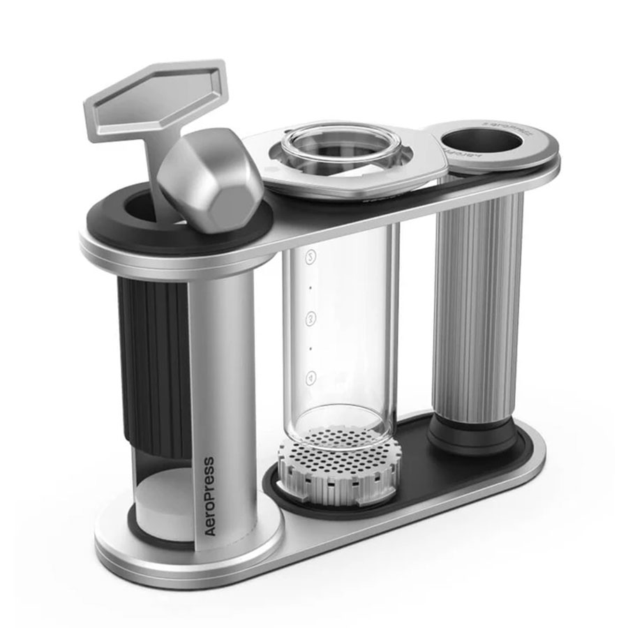 AeroPress Edelstahl-Organizer