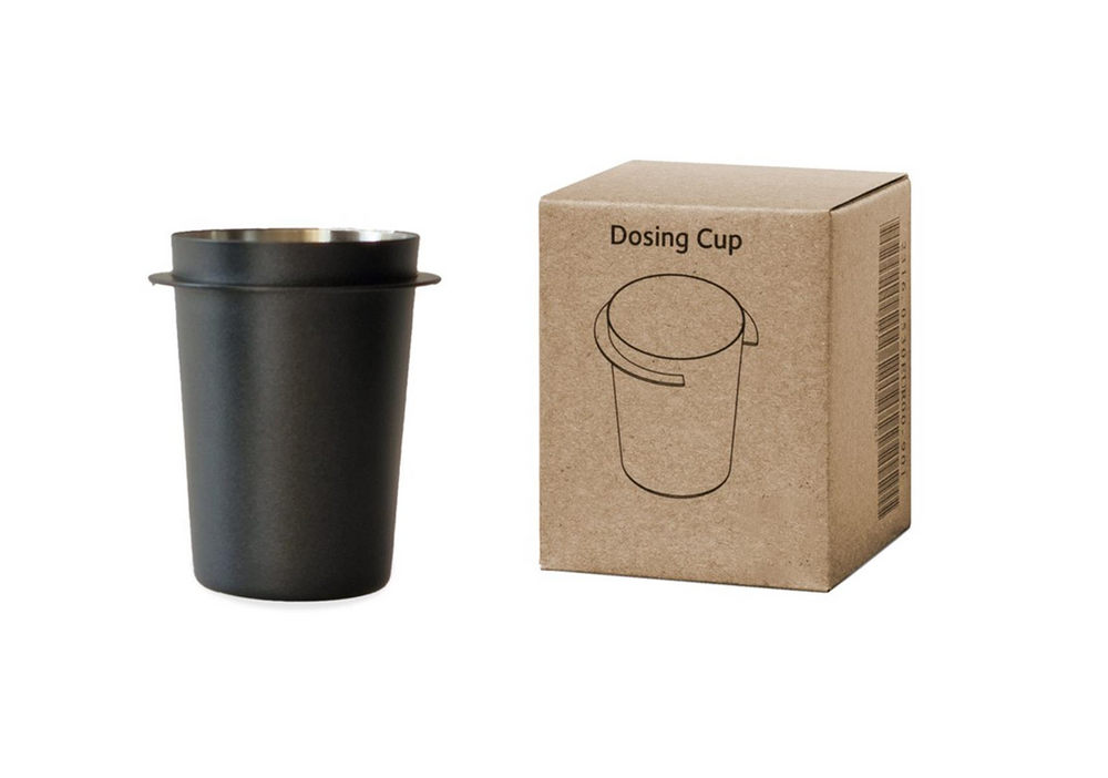 Eureka Single Dose Dosierbecher/Dosing Cup 45g - Coffee Coaching Club GmbH