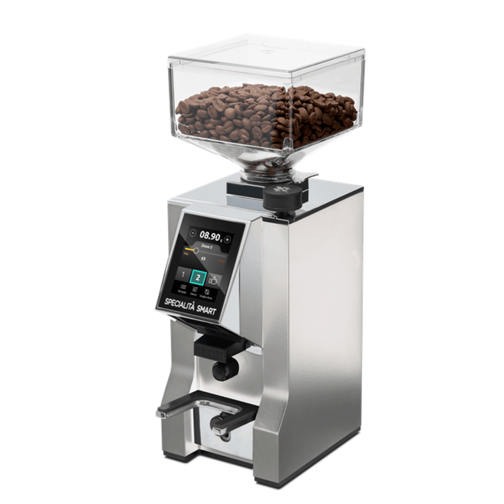 Eureka Mignon Specialità SMART – Präzision trifft smarte Technologie - Coffee Coaching Club GmbH
