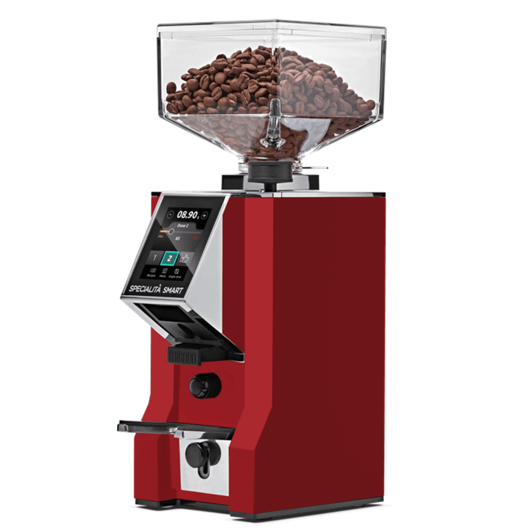 Eureka Mignon Specialità SMART – Präzision trifft smarte Technologie - Coffee Coaching Club GmbH