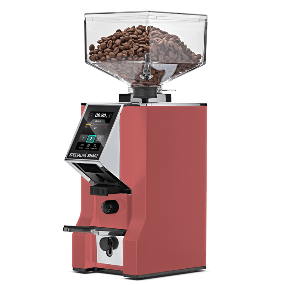 Eureka Mignon Specialità SMART – Präzision trifft smarte Technologie - Coffee Coaching Club GmbH