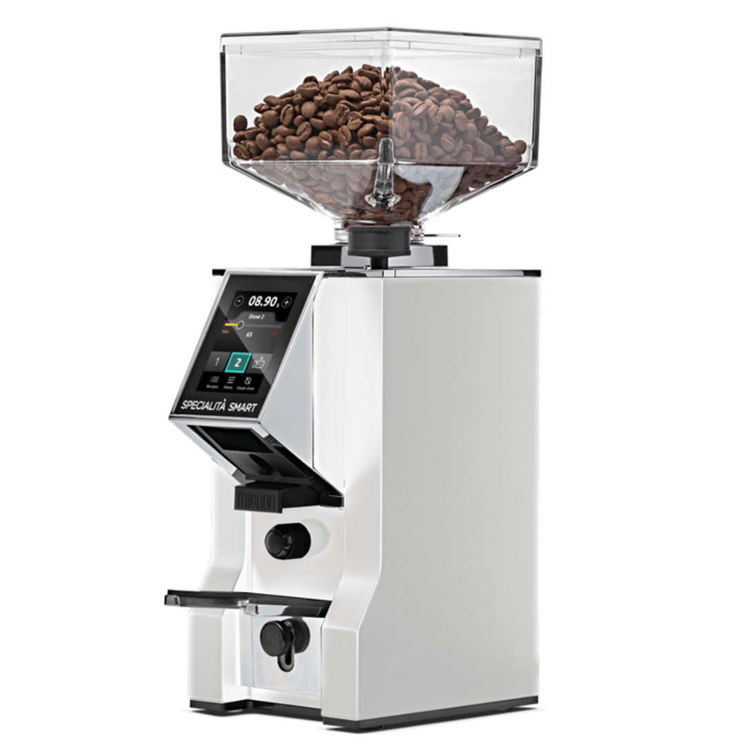 Eureka Mignon Specialità SMART – Präzision trifft smarte Technologie - Coffee Coaching Club GmbH