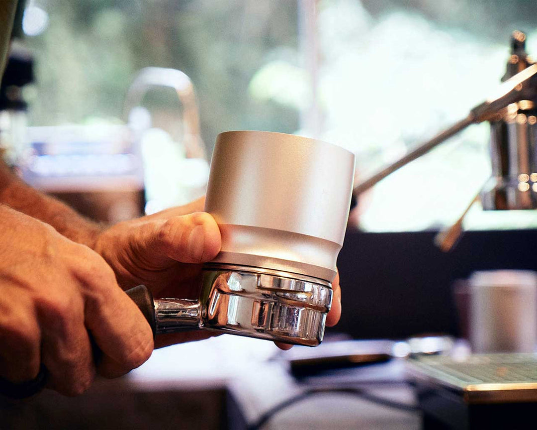 Weber Workshops Blind Shaker - Silber - Coffee Coaching Club