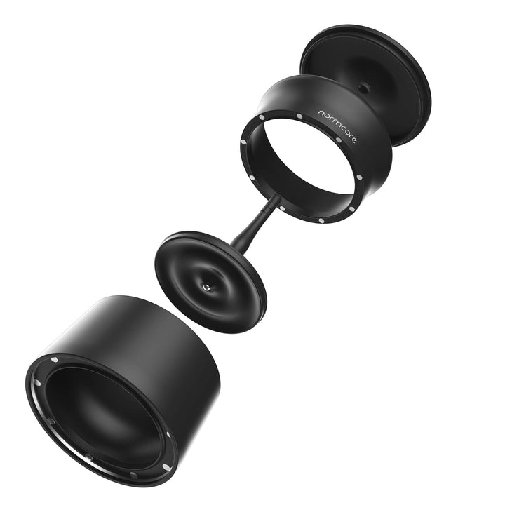 Normcore 2-in-1 Magnetic Dosing Cup und Shaker 54 und 58 mm - Coffee Coaching Club