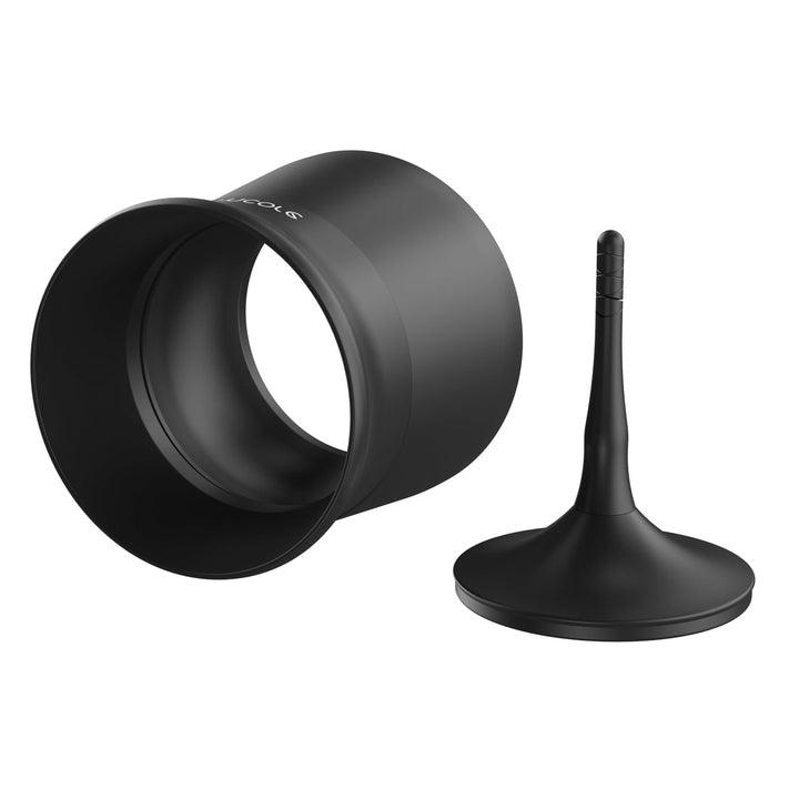 Normcore 2-in-1 Magnetic Dosing Cup und Shaker 54 und 58 mm - Coffee Coaching Club