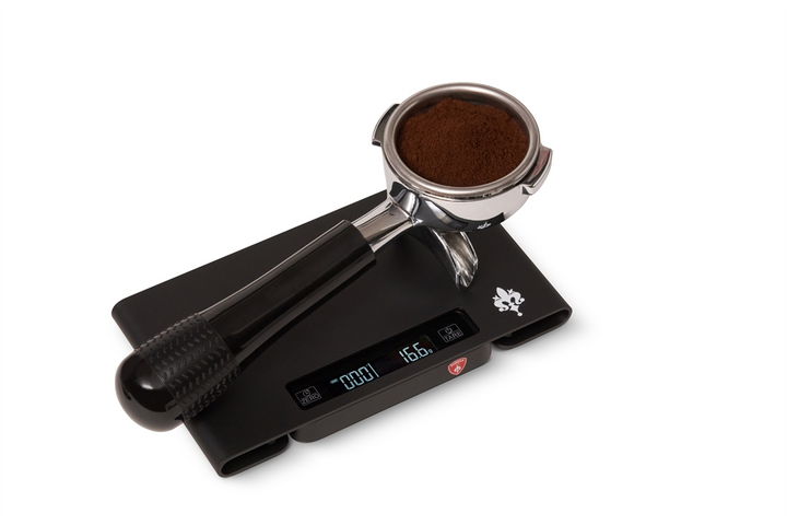 Eureka Wiegeplatte für Eurek Precisa: Präzision und Stabilität für perfekten Kaffeegenuss - Coffee Coaching Club