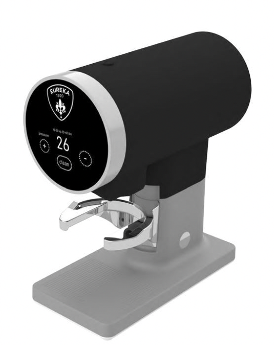 Automatischer Tamper Eureka Disko 58.3 mm/ 54.3 mm - Coffee Coaching Club