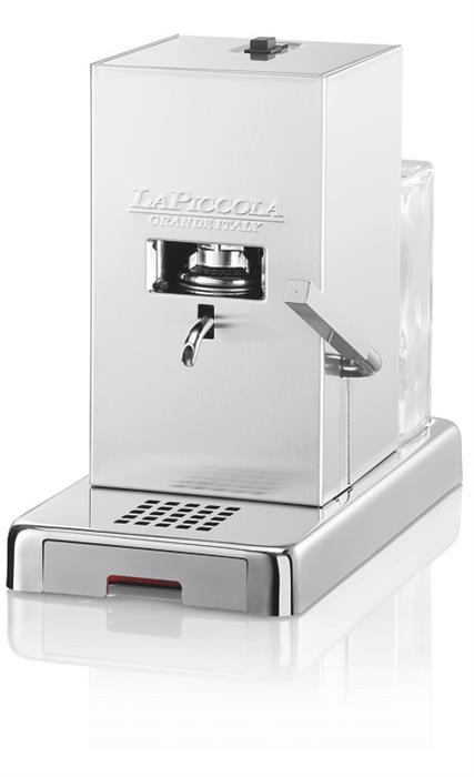 Lucaffe ESE pad coffee machine La Piccola Coffee Coaching Club GmbH