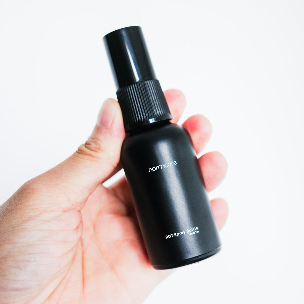 Normcore Single Dosing Sprüh Spray Flasche - Coffee Coaching Club
