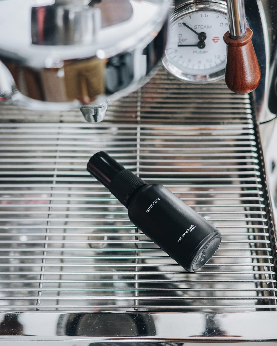 Normcore Single Dosing Sprüh Spray Flasche - Coffee Coaching Club