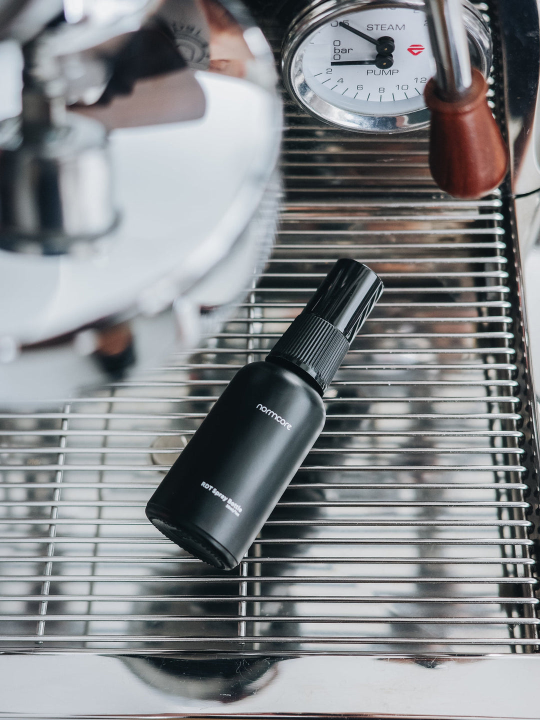Normcore Single Dosing Sprüh Spray Flasche - Coffee Coaching Club