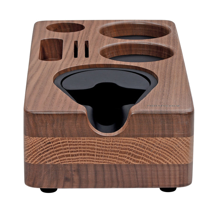 Normcore Premium Tampingstation Nussbaum - Coffee Coaching Club