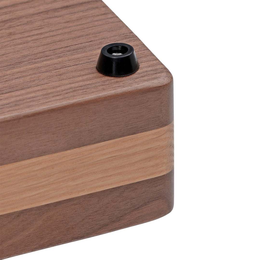 Normcore Premium Tampingstation Nussbaum - Coffee Coaching Club