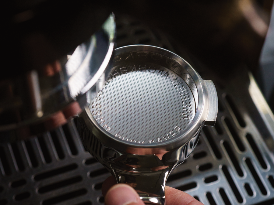 Weber Workshops Puck Savers
Protecting Puck Integrity Globally - Coffee Coaching Club