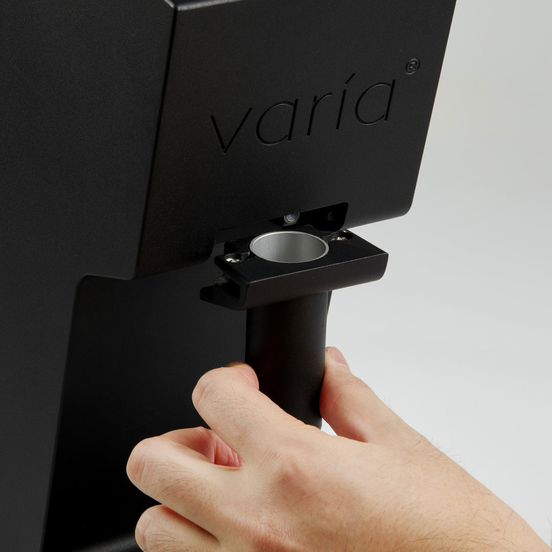 Varia VS6 Kaffeemühle - Single Dosing - Coffee Coaching Club