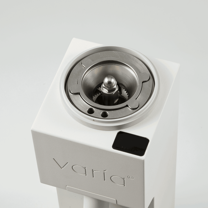 Varia VS6 Kaffeemühle - Single Dosing - Coffee Coaching Club