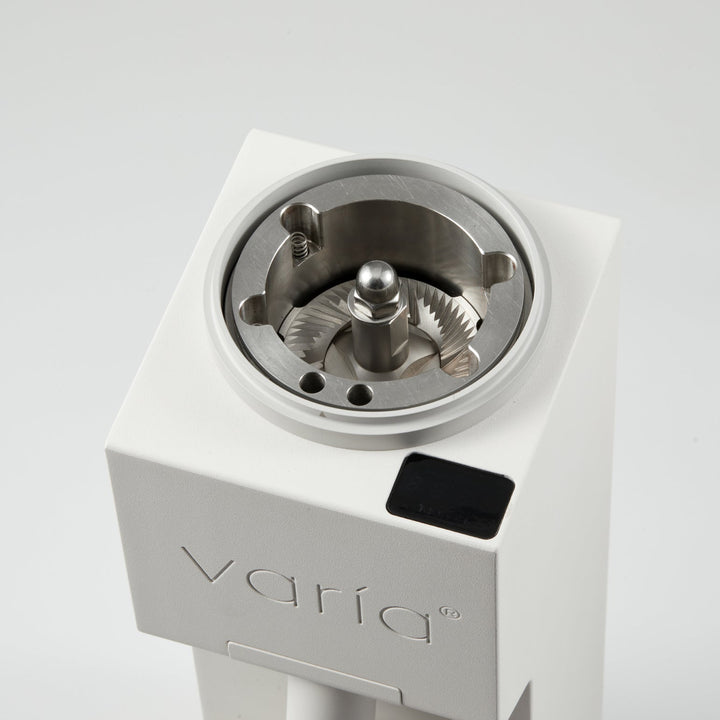 Varia VS6 Kaffeemühle - Single Dosing - Coffee Coaching Club