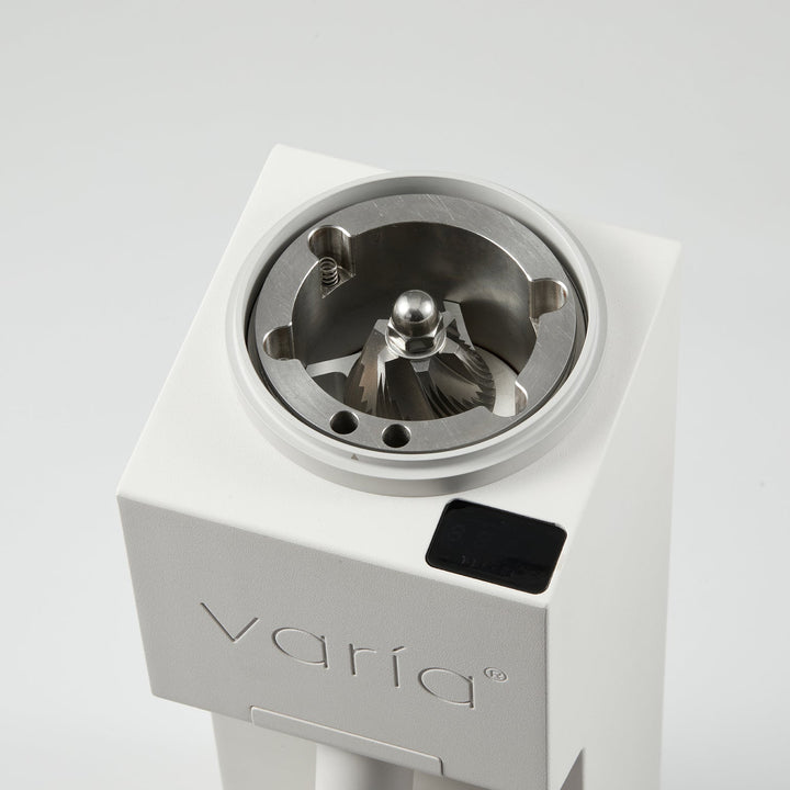 Varia VS6 Kaffeemühle - Single Dosing - Coffee Coaching Club