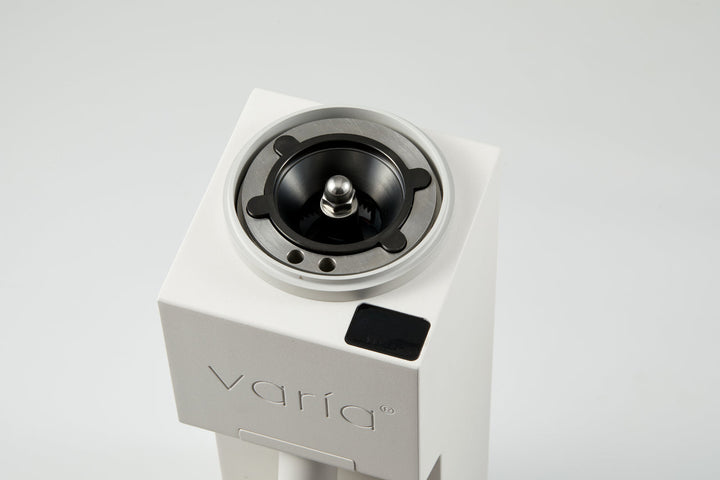 Varia VS6 Kaffeemühle - Single Dosing - Coffee Coaching Club