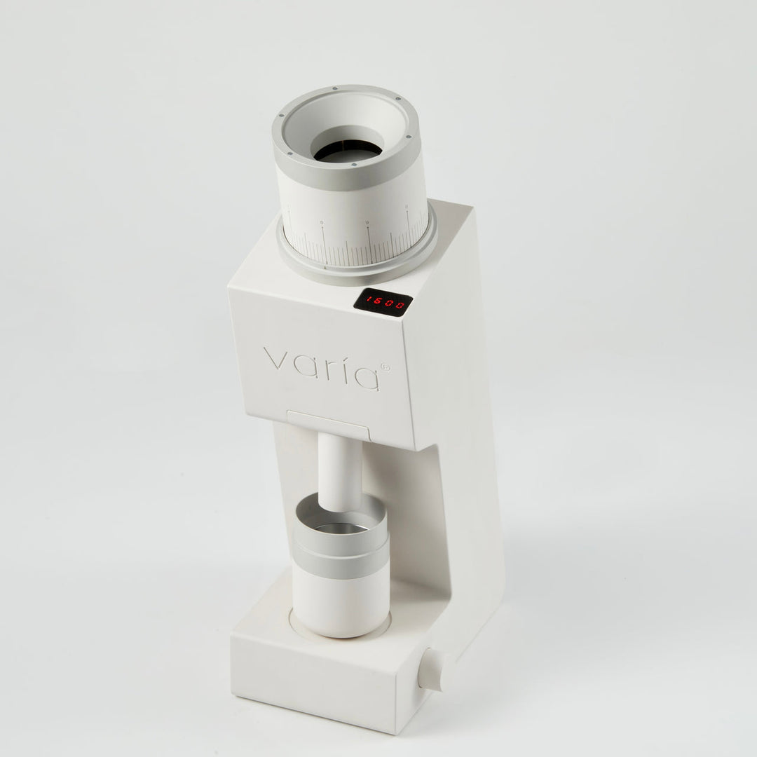 Varia VS6 Kaffeemühle - Single Dosing - Coffee Coaching Club