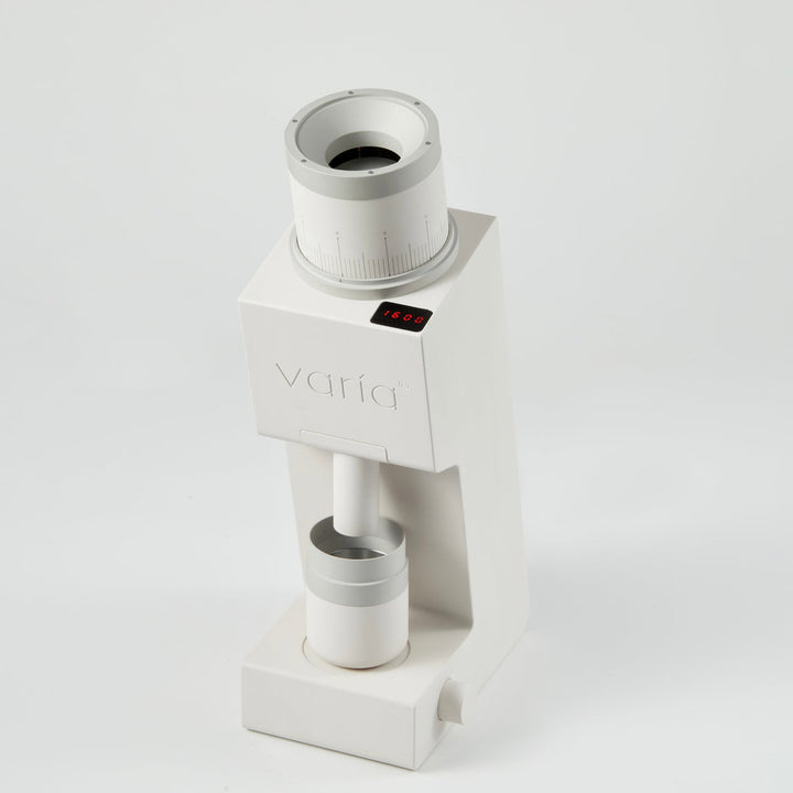 Varia VS6 Kaffeemühle - Single Dosing - Coffee Coaching Club