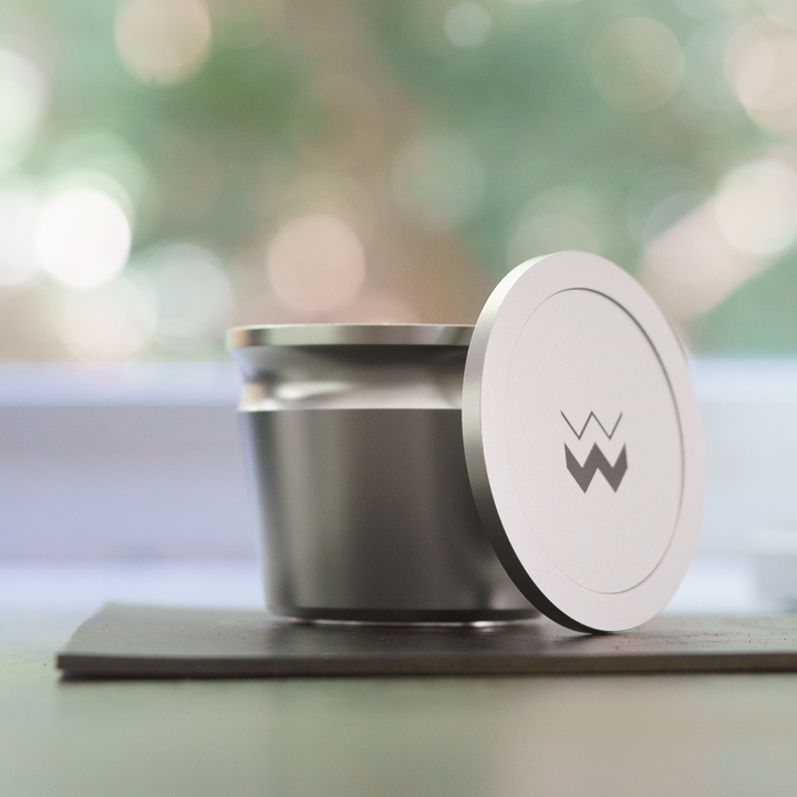 Weber Workshops Magic Tumbler Lid - Coffee Coaching Club