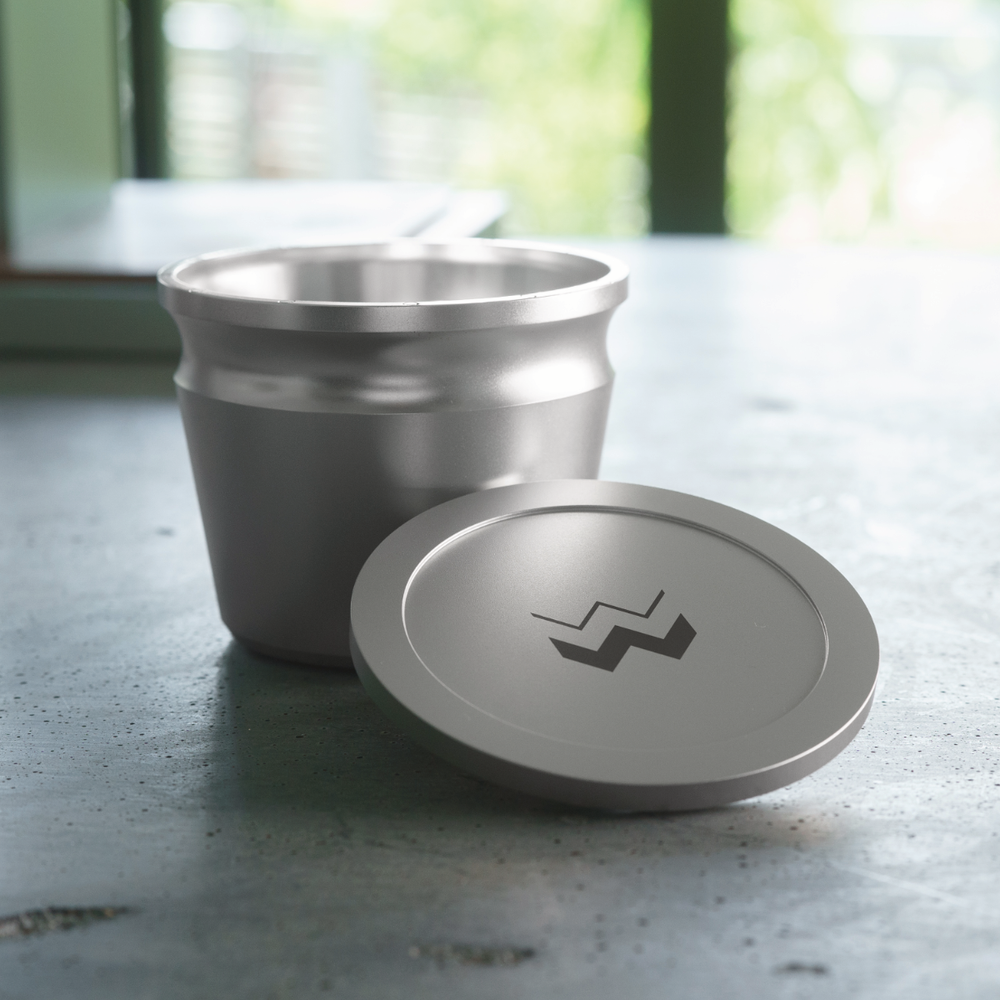 Weber Workshops Magic Tumbler Lid - Coffee Coaching Club