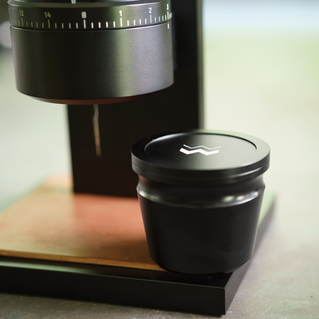 Weber Workshops Magic Tumbler Lid - Coffee Coaching Club