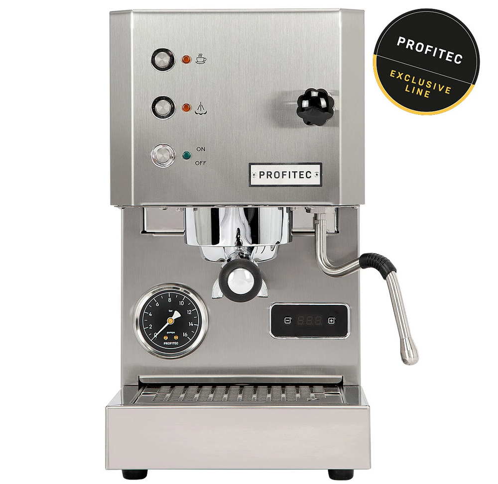 Profitec PRO 100 GO incl. Barista Workshop - Coffee Coaching Club