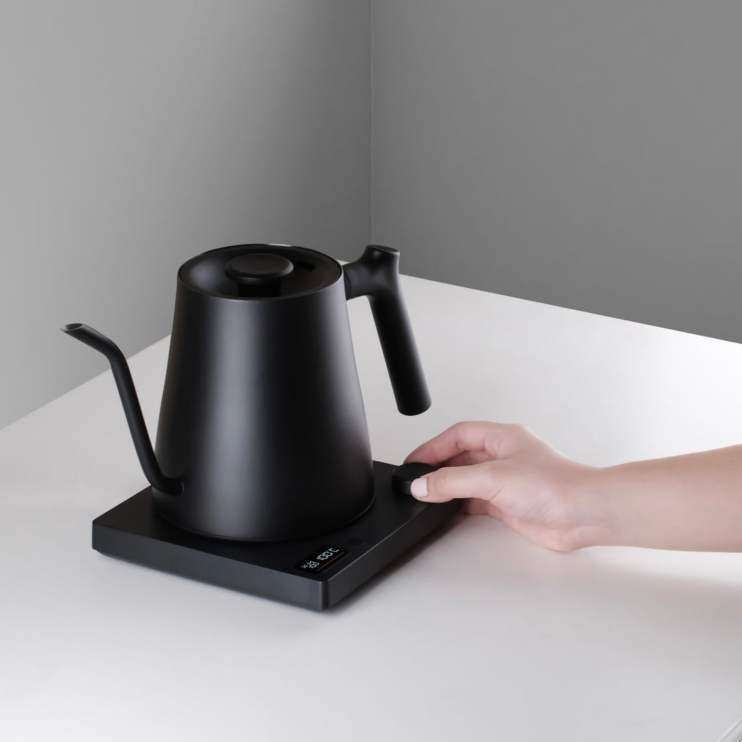 Varia Aura Smarter Wasserkocher Gooseneck 0.8L - Coffee Coaching Club