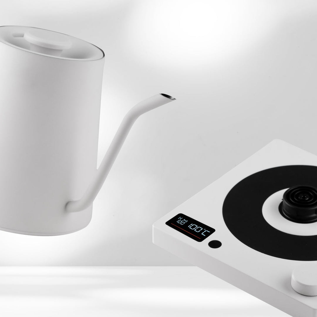 Varia Aura Smarter Wasserkocher Gooseneck 0.8L - Coffee Coaching Club