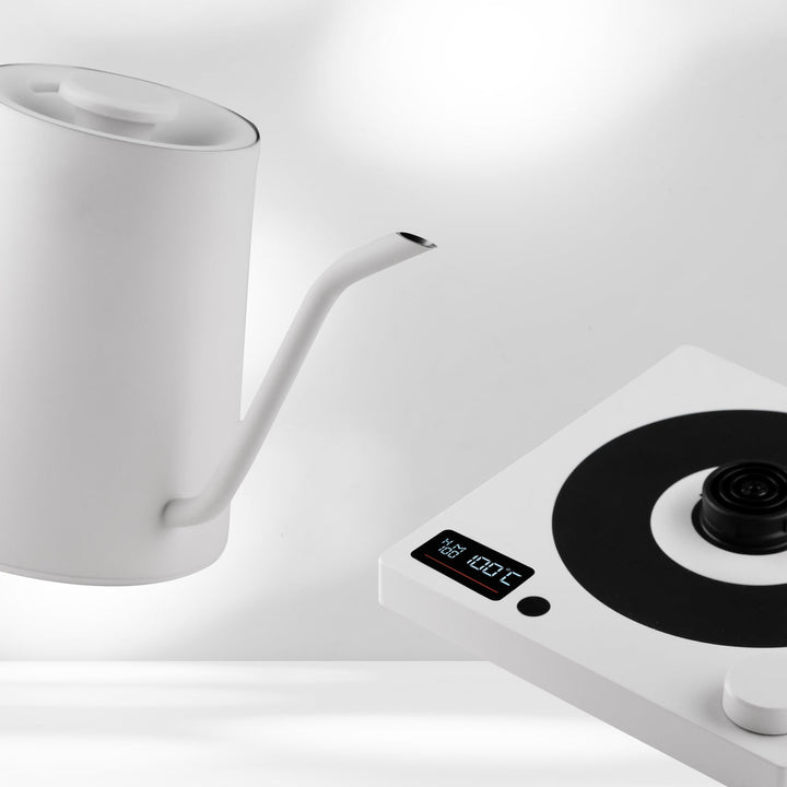 Varia Aura Smarter Wasserkocher Gooseneck 0.8L - Coffee Coaching Club
