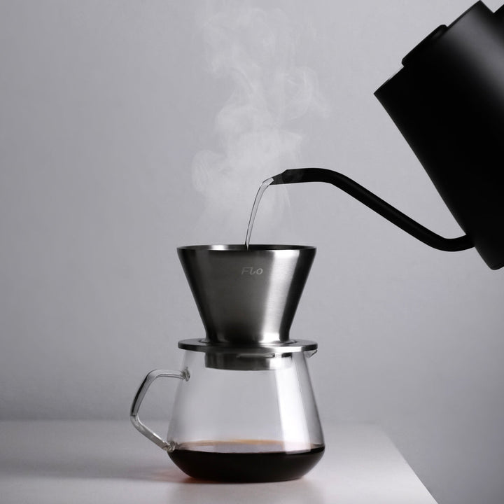 Varia Aura Smarter Wasserkocher Gooseneck 0.8L - Coffee Coaching Club