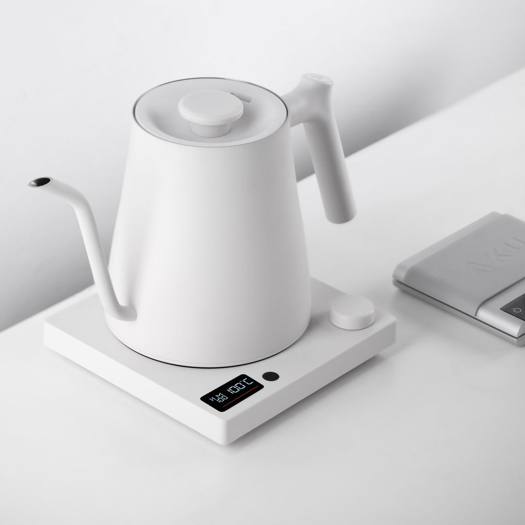 Varia Aura Smarter Wasserkocher Gooseneck 0.8L - Coffee Coaching Club